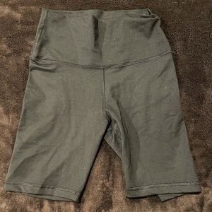 American eagle biker shorts, size small